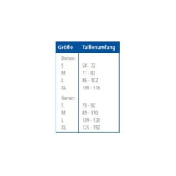 Abdominalbandage Schiebler