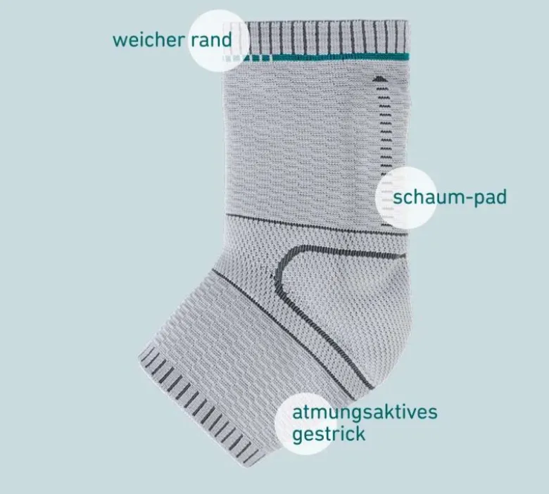 Achillessehnenbandage b:joynz achilles support