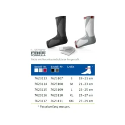 Achillessehnenbandage BSN medical Actimove AchilloMotion