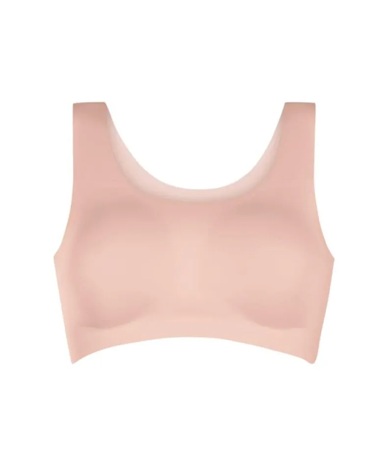 Amoena 44310 Amy Seamless Bra Rosé Nude
