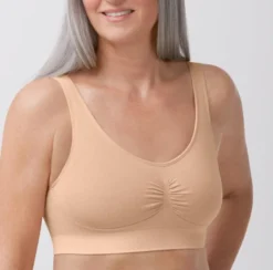 Amoena 44677 Becky Soft-BH Rose Nude