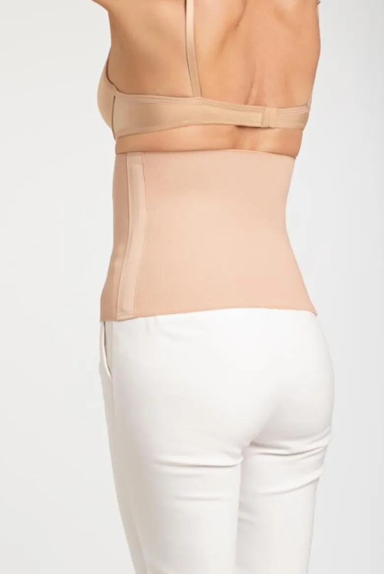 Amoena 45004 Belly Bandage 3-VE Nude