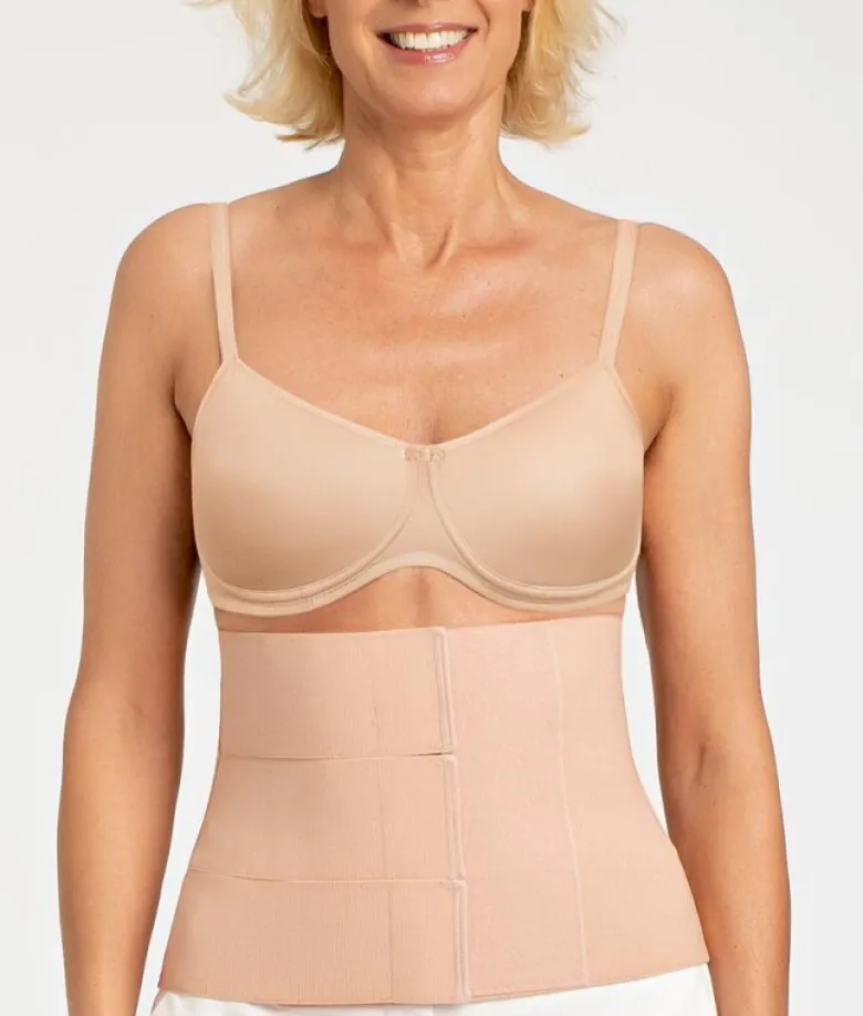Amoena 45004 Belly Bandage 3-VE Nude