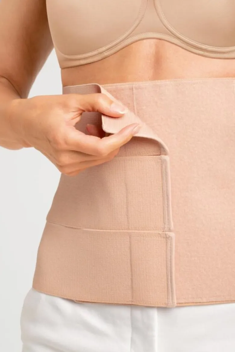 Amoena 45004 Belly Bandage 3-VE Nude