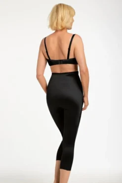 Amoena 45003 Bermuda 2-ZIP-BO Schwarz