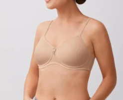 Amoena 0674 Lara Soft-BH Nude