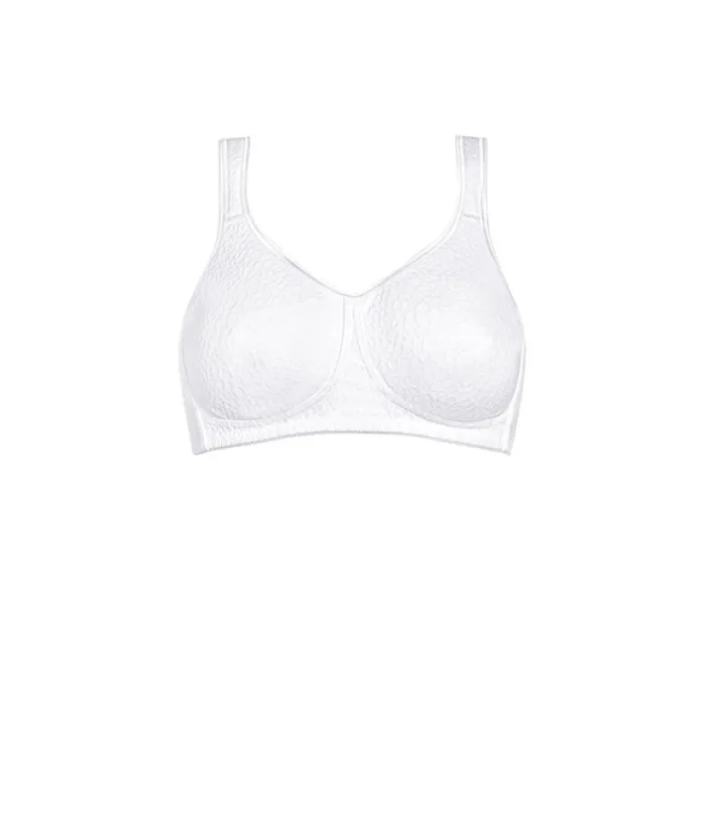 Amoena 0606 Mona Soft-BH Weiß