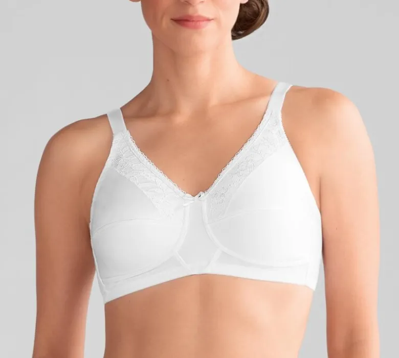 Amoena 44480 Nancy Soft-BH Weiß