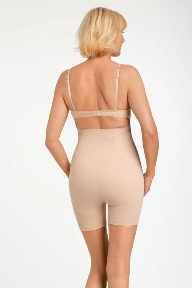 Amoena 45000 Panty 2-ZIP-BO Nude
