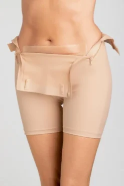 Amoena 45000 Panty 2-ZIP-BO Nude