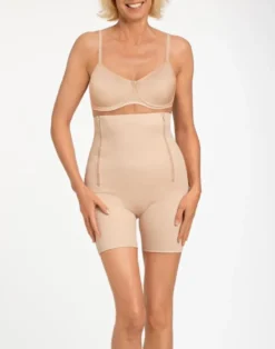 Amoena 45000 Panty 2-ZIP-BO Nude