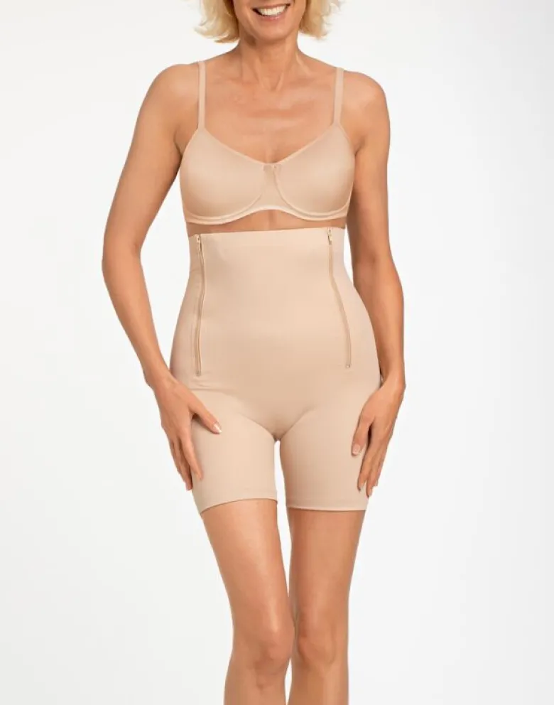 Amoena 45000 Panty 2-ZIP-BO Nude