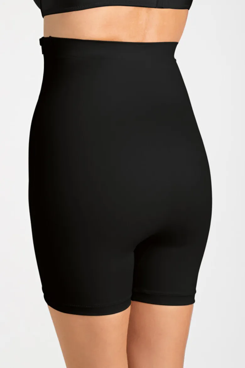 Amoena 45001 Panty 2-ZIP-BO Schwarz