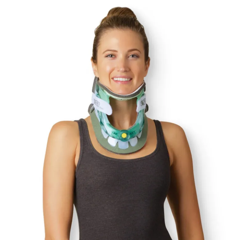Aspen Vista Collar Zervikalorthese mit Ersatzpolster (Set)