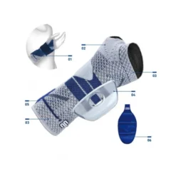 Bauerfeind ManuTrain Handgelenkbandage