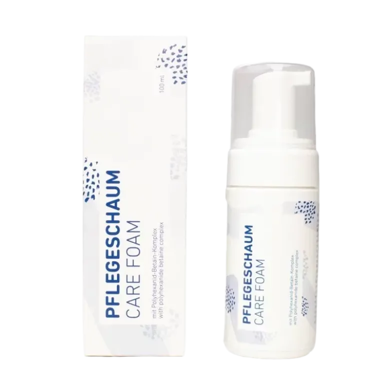 Bauerfeind Pflegeschaum 100ml
