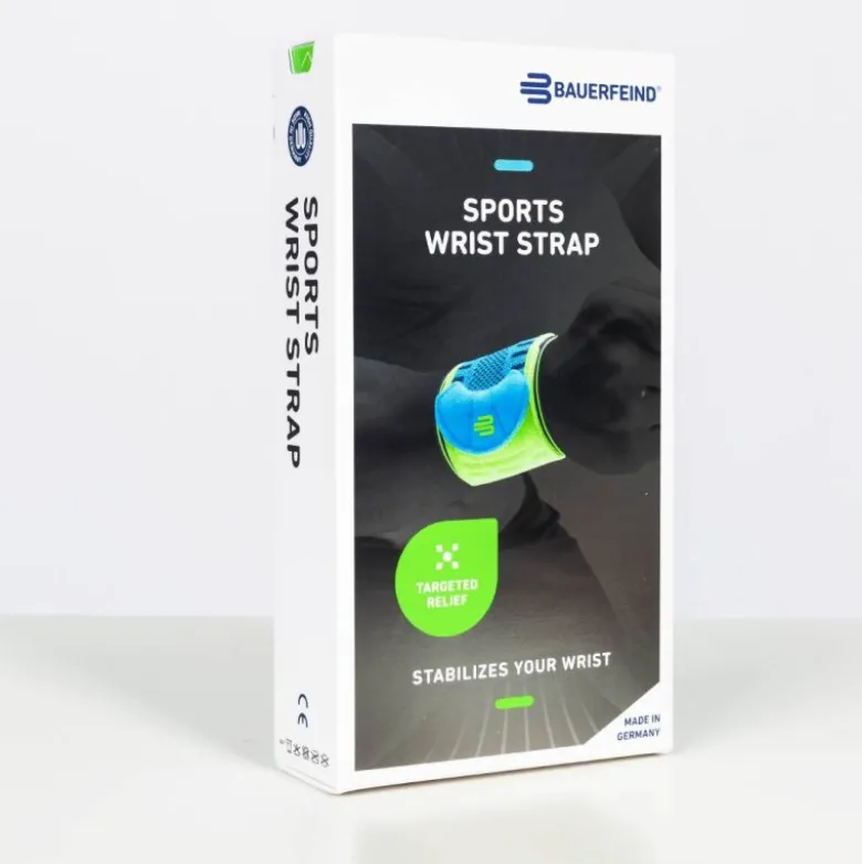 Bauerfeind Sports Wrist Strap Handgelenkbandage
