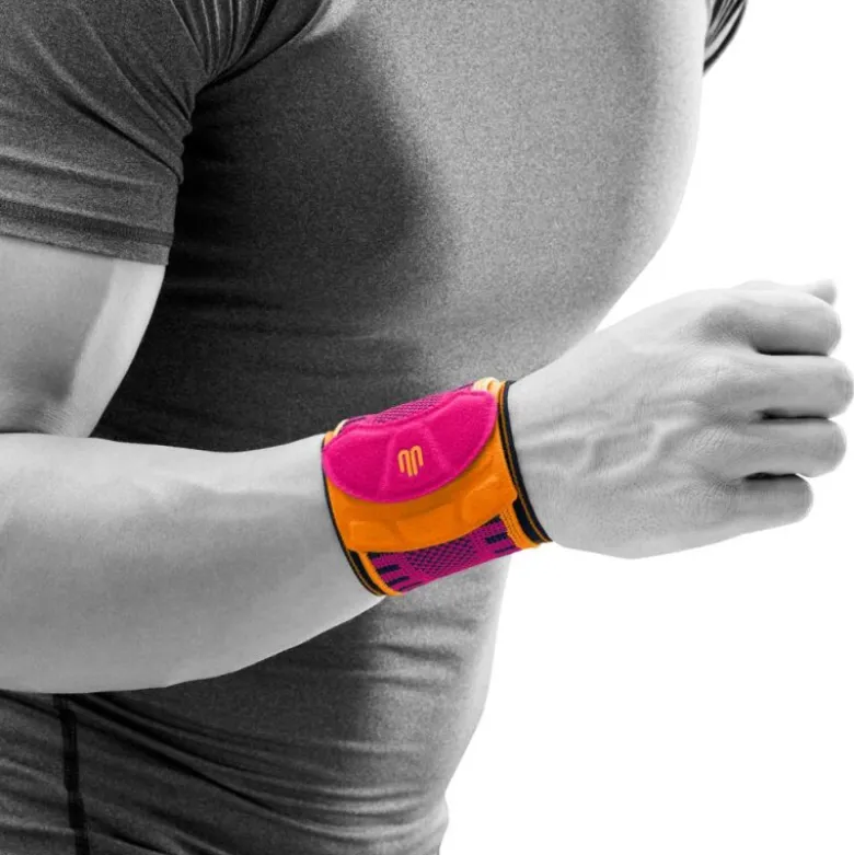 Bauerfeind Sports Wrist Strap Handgelenkbandage
