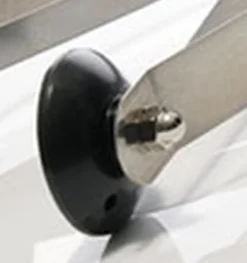 Bort Ersatzlippen inkl. Befestigungsschrauben für Bort Greiflippe aus Aluminium 117170