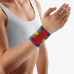 Bort Handgelenkbandage mit Klettverschluss