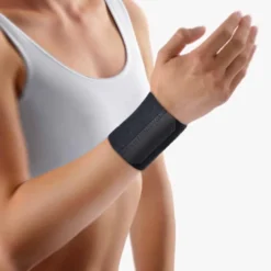 Bort Handgelenkbandage mit Klettverschluss