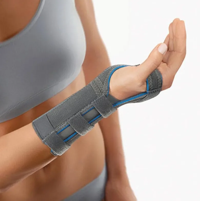 Bort Handgelenkstütze mit Alu Schiene (Medianus Schiene)