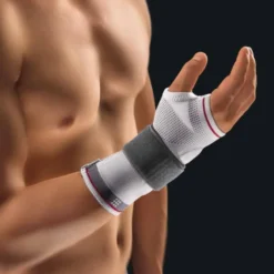 Bort Select ManuZip volar Handgelenkbandage