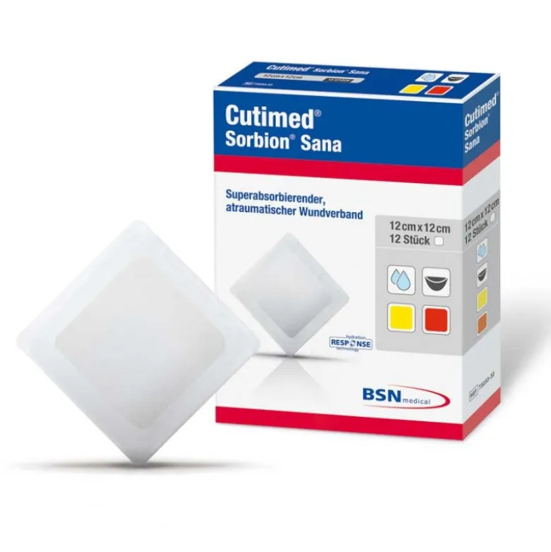 BSN medical Cutimed Sorbion Sana