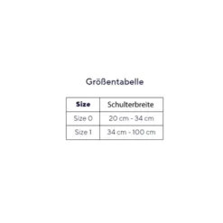 Clavicula Schlüsselbeinbandage Thuasne Ligaflex