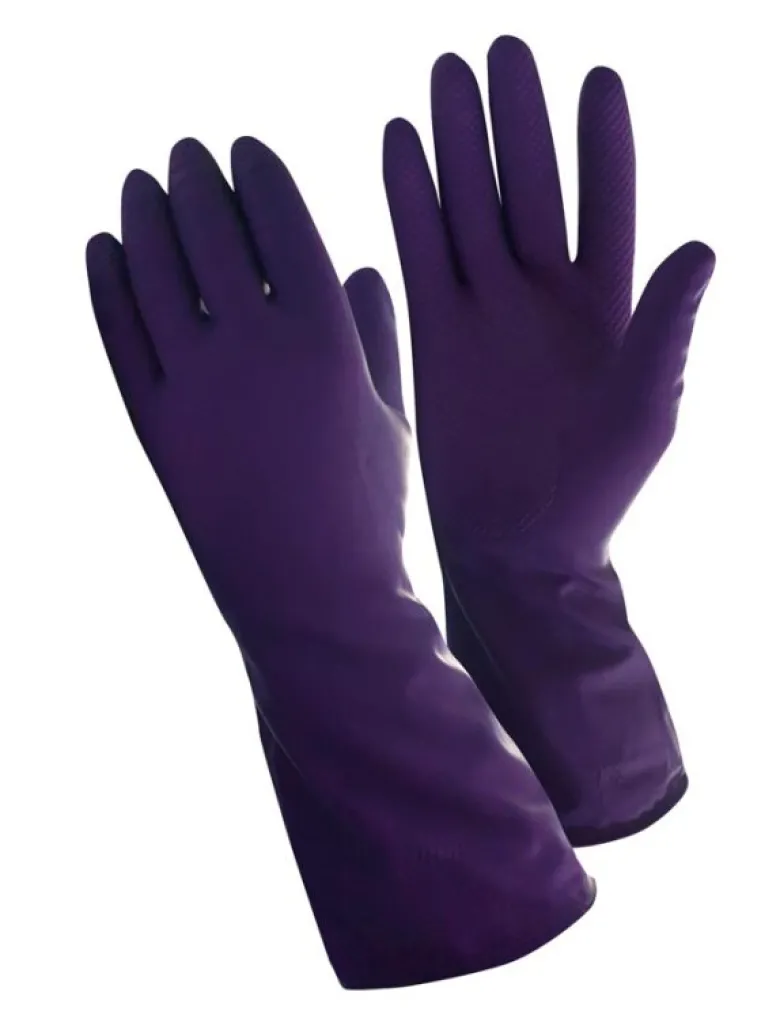 Compressana GRIP Gummihandschuhe mit griffiger Handfläche