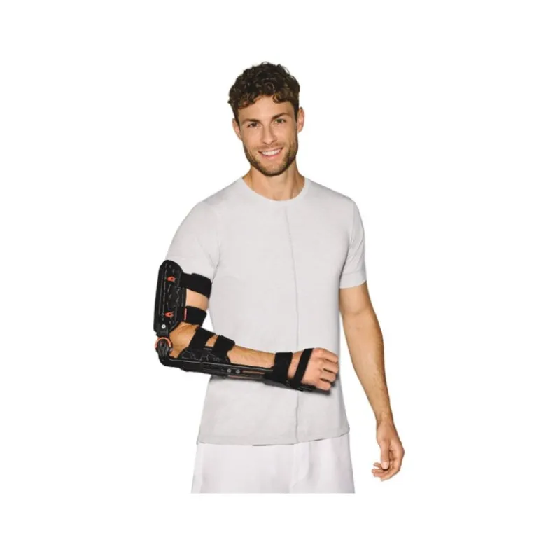 Ellenbogenorthese SPORLASTIC Epi-Cast Organic ROM Immobil