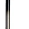 Gastrock Gehstock Acryl-Derby Rauchglas