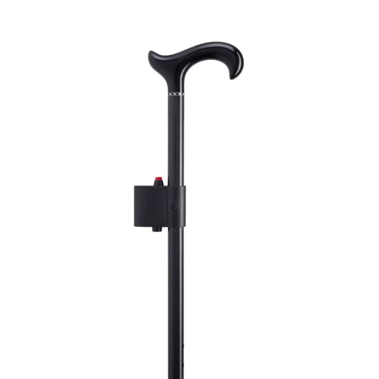 Gastrock Gehstock Anti Freeze Carbon Ergonomic
