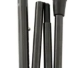 Gastrock Gehstock Carbon-Schlank-Faltstock Exotik