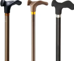 Gastrock Gehstock Comfort-Stock Soft