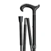 Gastrock Gehstock Exklusiv Carbon Schlank Faltstock