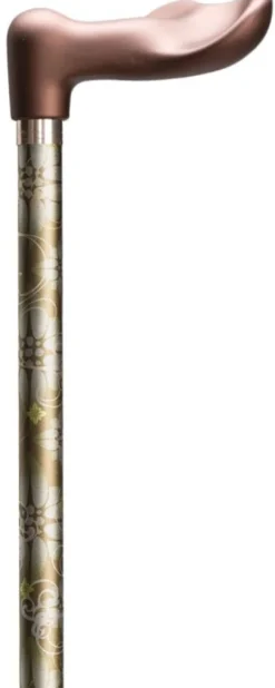 Gastrock Gehstock Fischer-Stock Soft Fantasie