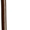 Gastrock Gehstock Kastanie Damen Wanderstock braun
