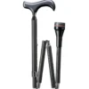 Gastrock Gehstock Physio-Faltstock Carbon