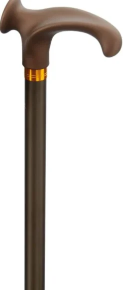 Gastrock Gehstock Relax-Stock Soft Bronze