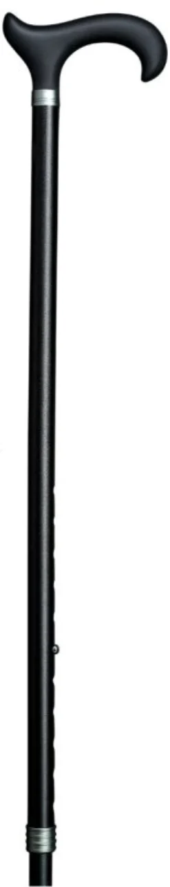 Gastrock Gehstock Silikon-Ergonomic-Derby