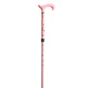 Gastrock Gehstock Step-Derby Pink Flower