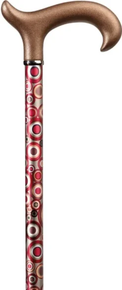 Gastrock Gehstock Step-Derby Retro Deluxe
