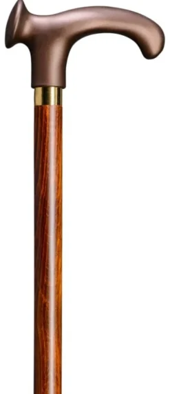 Gastrock Holz Gehstock B Soft Relax