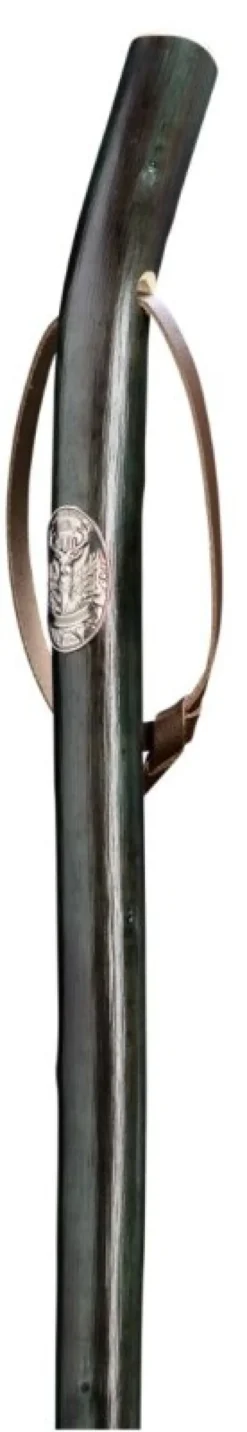 Gastrock Treiberstock Kastanie Olive