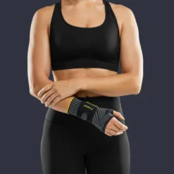 Handgelenkbandage medi Manumed active E+motion