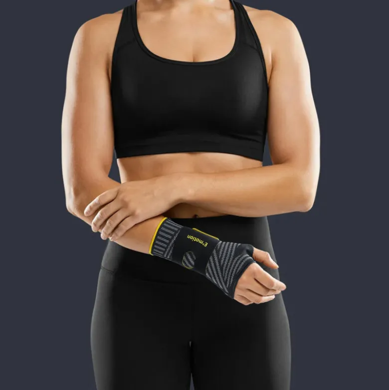 Handgelenkbandage medi Manumed active E+motion