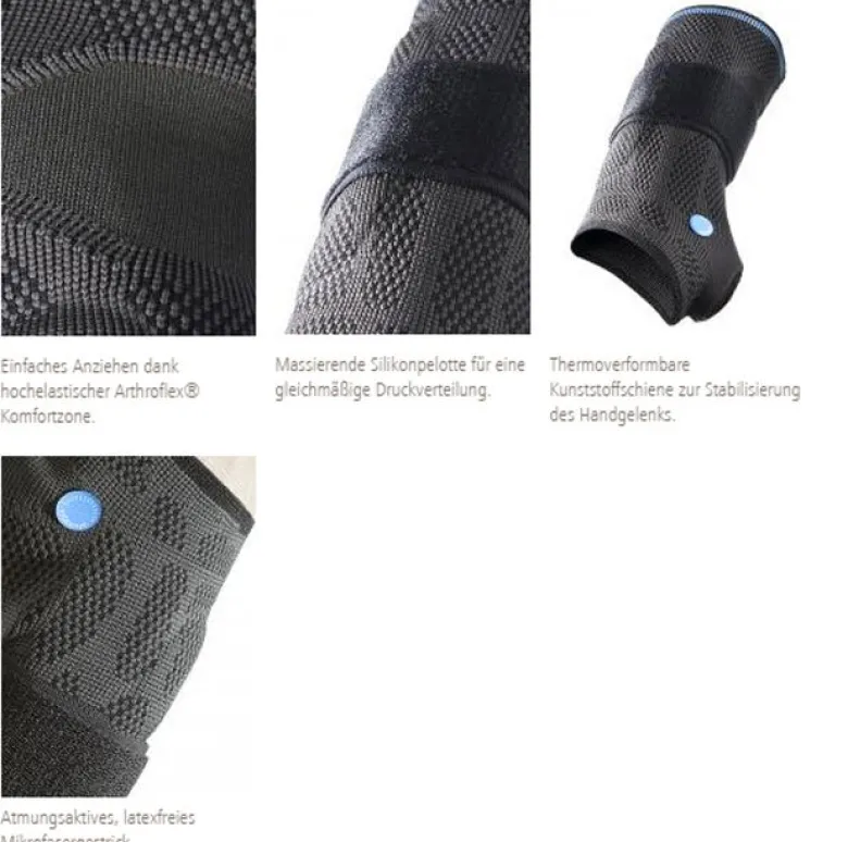 Handgelenkbandage ofa Dynamics Plus