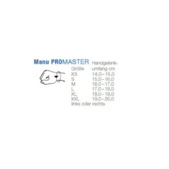 Handgelenkbandage Thuasne Manu Promaster