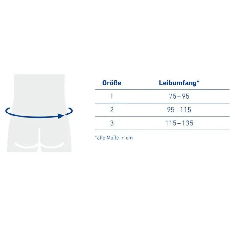 Hüftgelenksorthese Bauerfeind SofTec Coxa